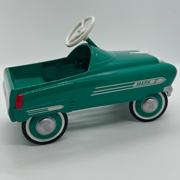 1956 Garton Mark V toy Pedal Car - Hallmark Keepsake Kiddie Car Classics - Picture 3 of 8